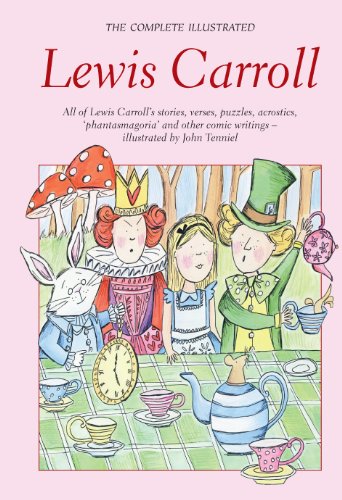 The Complete Illustrated Lewis Carroll (Special Editions)